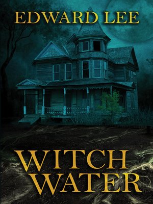 cover image of Witch Water